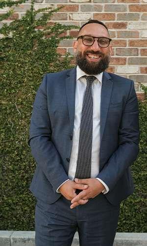 Ben Rynderman Criminal Defence Solicitor Sunshine Coast