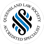 QLD Law Society Accredited Specialist logo